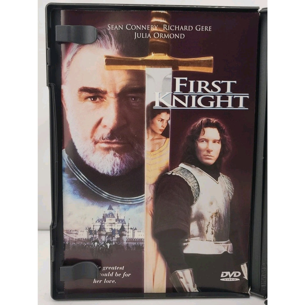 First Knight (DVD, 1995)