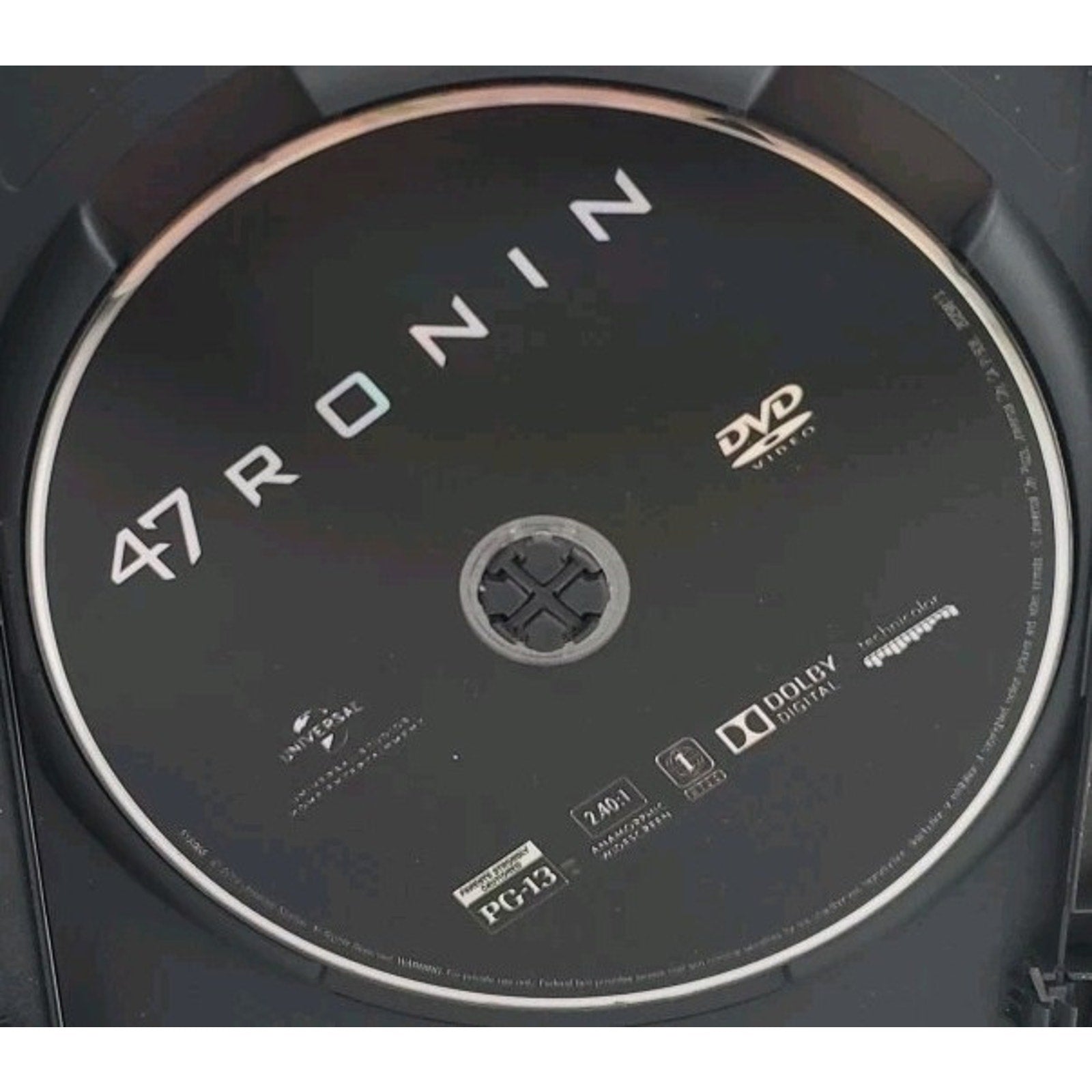 47 Ronin (DVD, 2013)