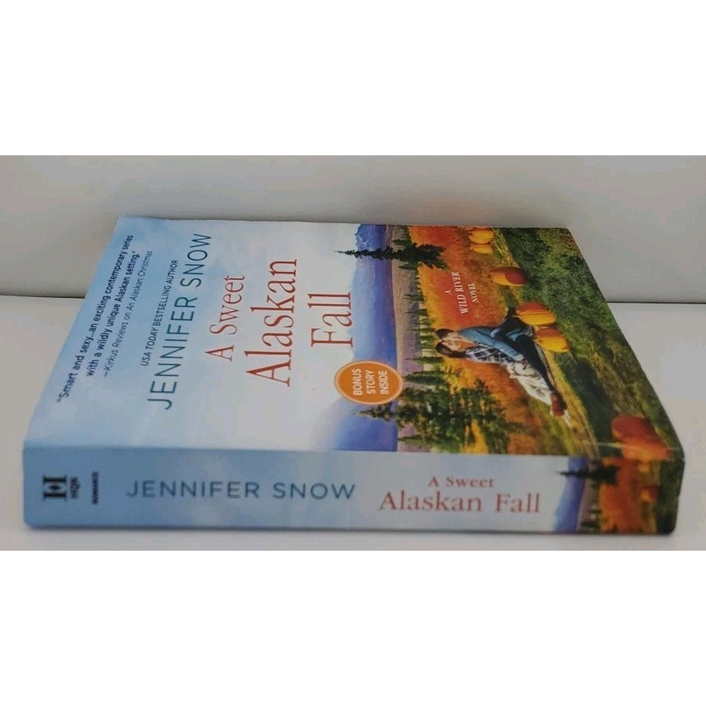 Sweet Alaskan Fall : A Novel by Jennifer Snow (2020, Mass Market)