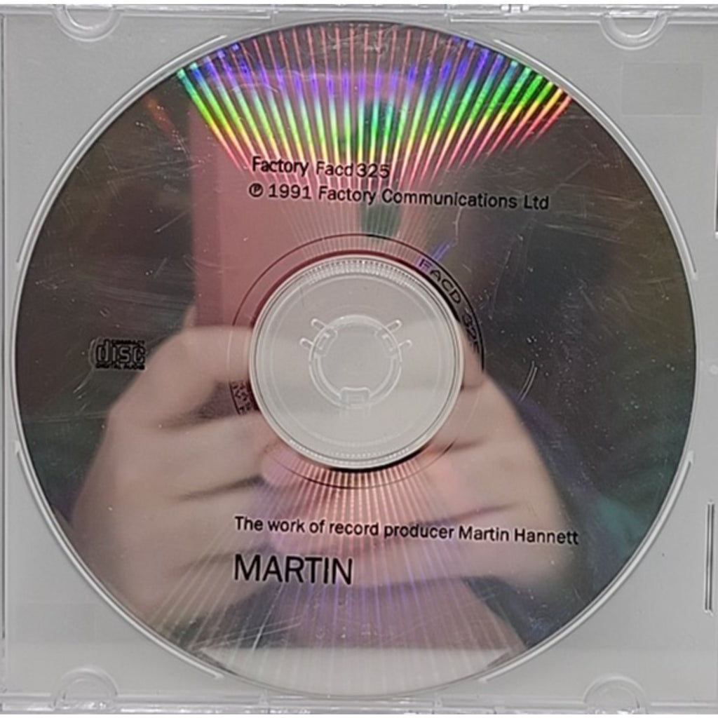 Martin Factory Facd 325 (CD)
