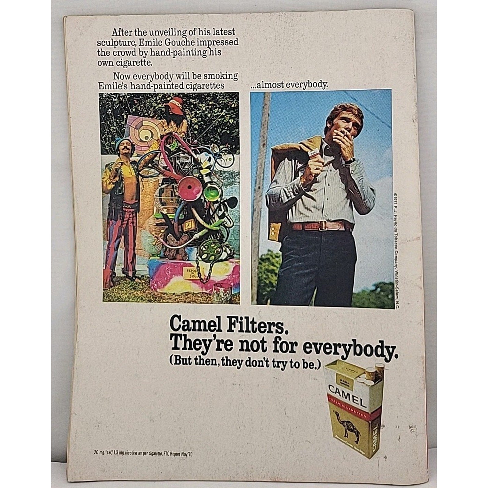 Rod & Custom Magazine - June 1971 - Vol. 19 No. 6