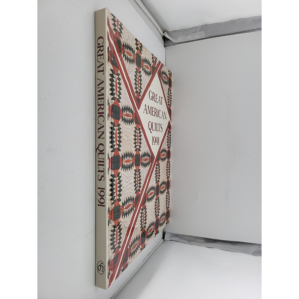 Great American Quilts 1991 - Hardcover By Sandra L OBrein