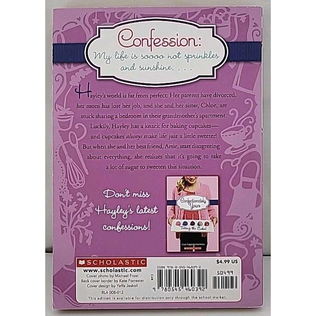 Save the Cupcake! by Lisa Papademetriou (Hardcover)