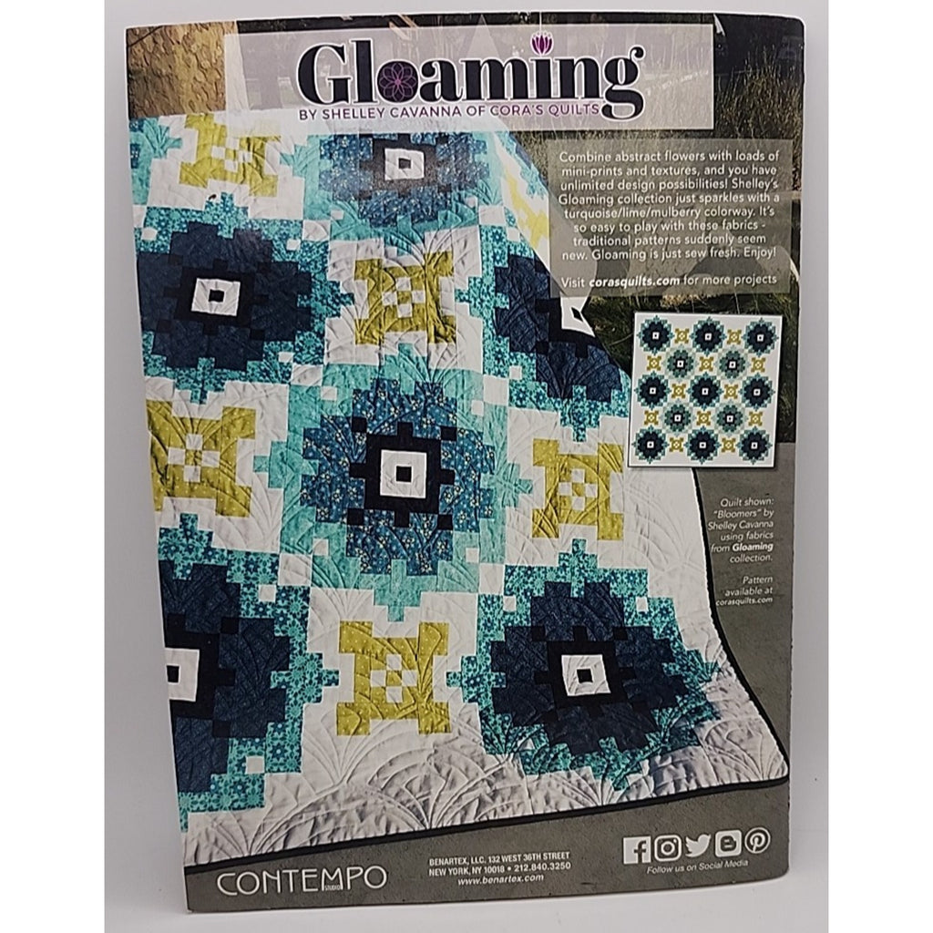 Love Of Quilting Magazine Jan./Feb. 2018 Fons & Porter - 13 original Projects