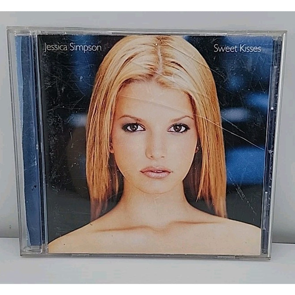 Sweet Kisses by Jessica Simpson (CD, Nov-1999, Columbia (USA))
