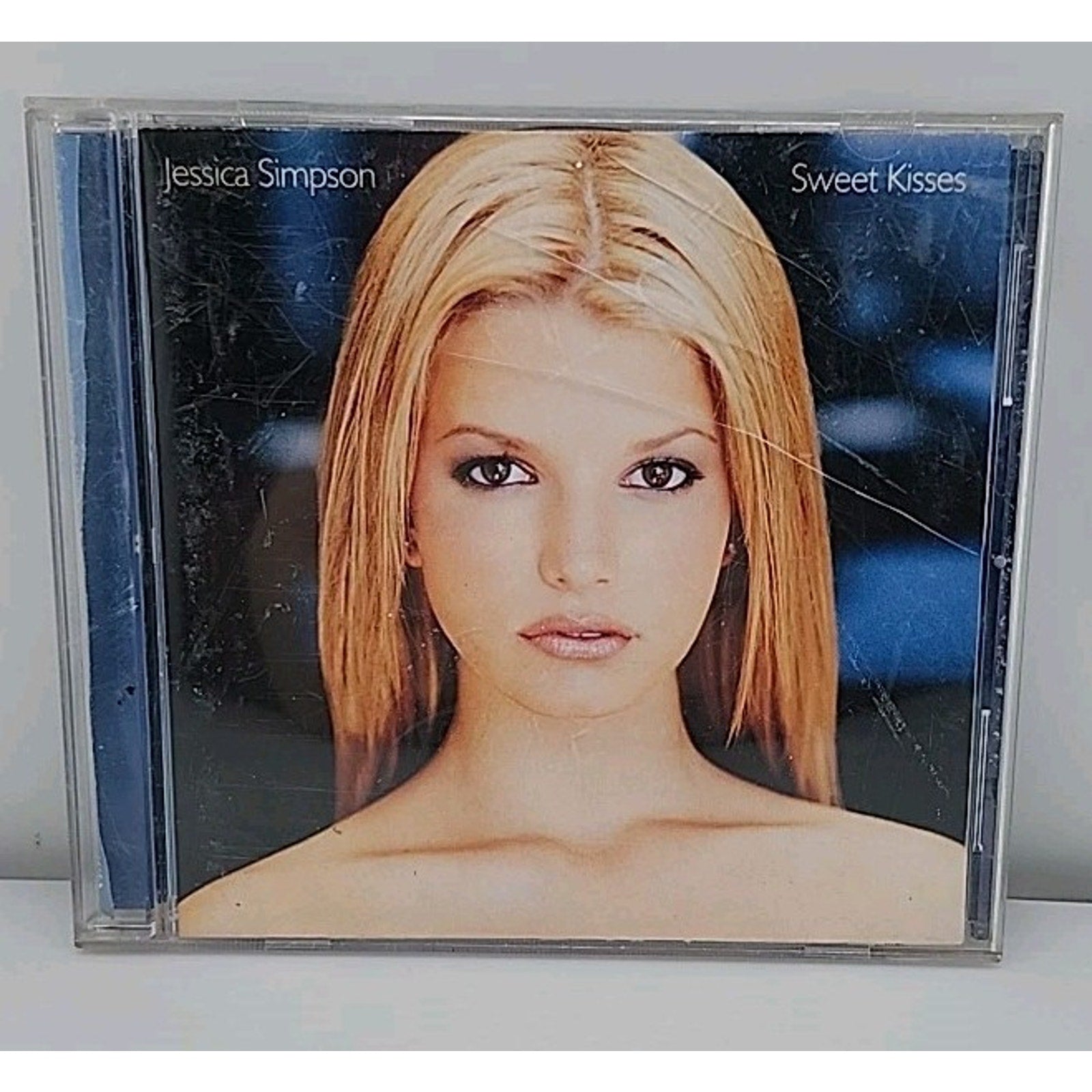 Sweet Kisses by Jessica Simpson (CD, Nov-1999, Columbia (USA))