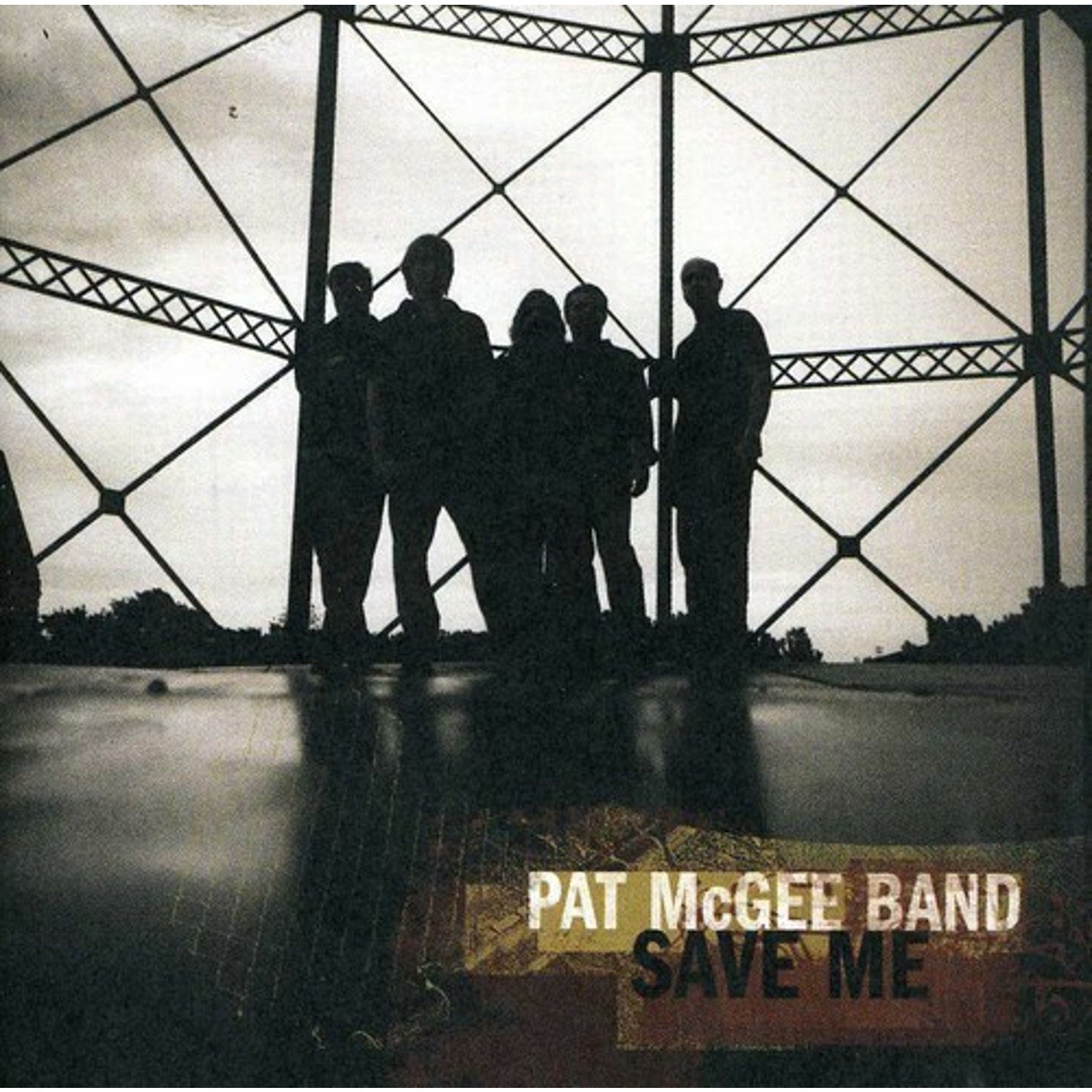 Save Me by Pat McGee Band (CD, 2004) *Brand New*