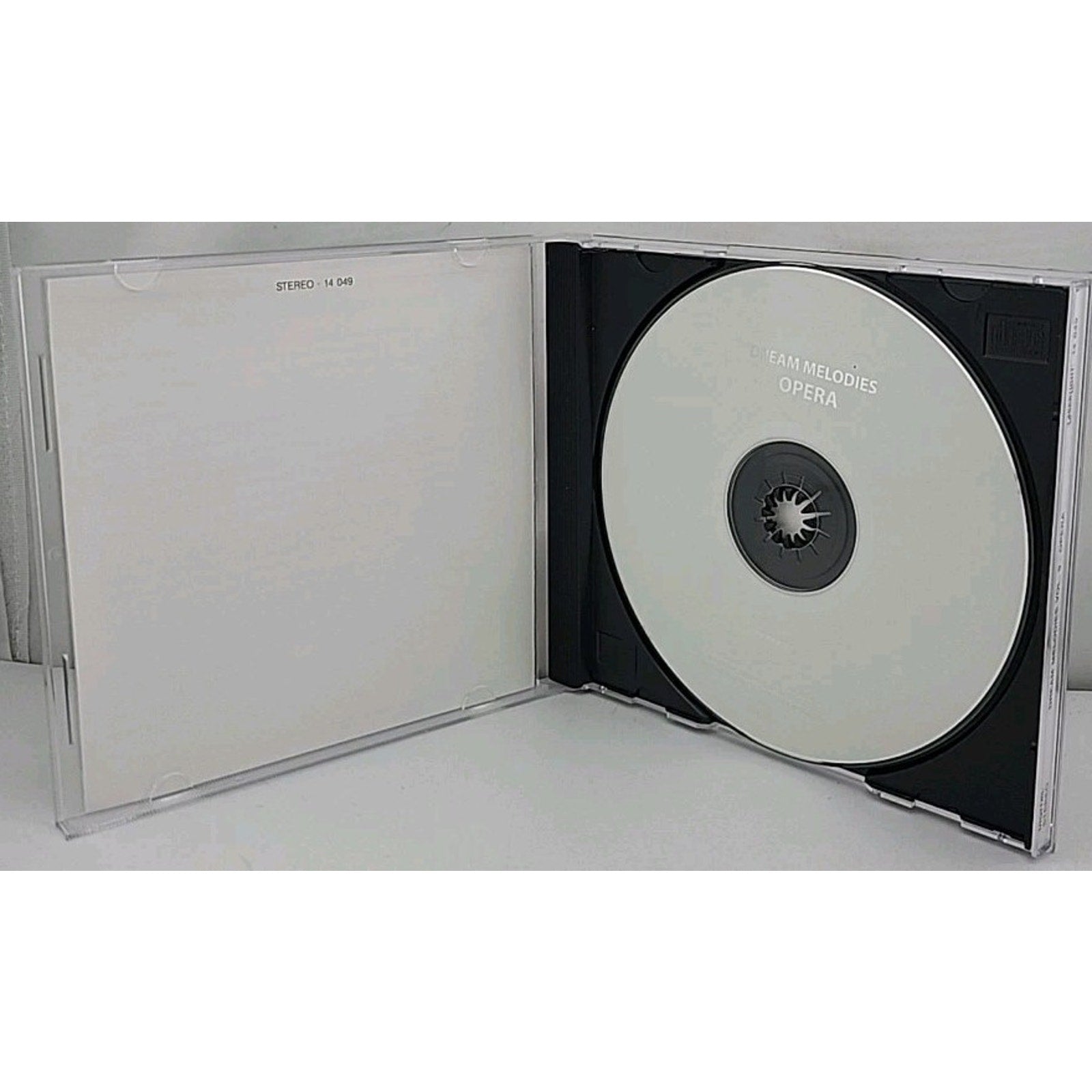 Dream Melodies Vol 6-10 5CD Set Most Beautiful Melodies Of Classical Music