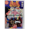 Arak, Son of Thunder #14 1982 DC Comics Comic Book