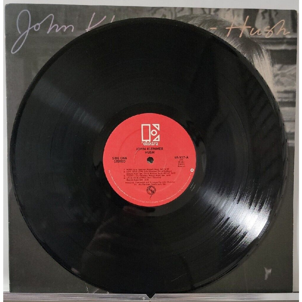John Klemmer Hush (Record)