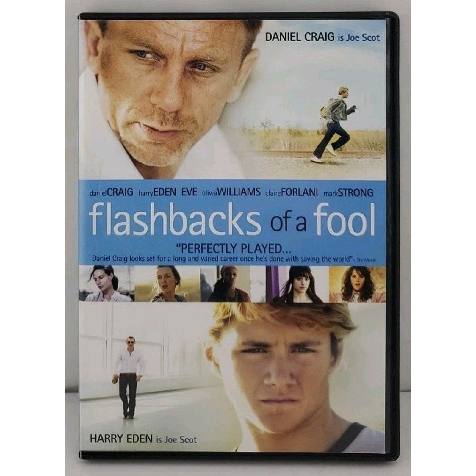 Flashbacks of a Fool (DVD, 2008)