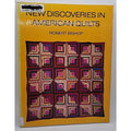 New Discoveries in American Quilts by Robert Bishop (1975, Trade Paperback)