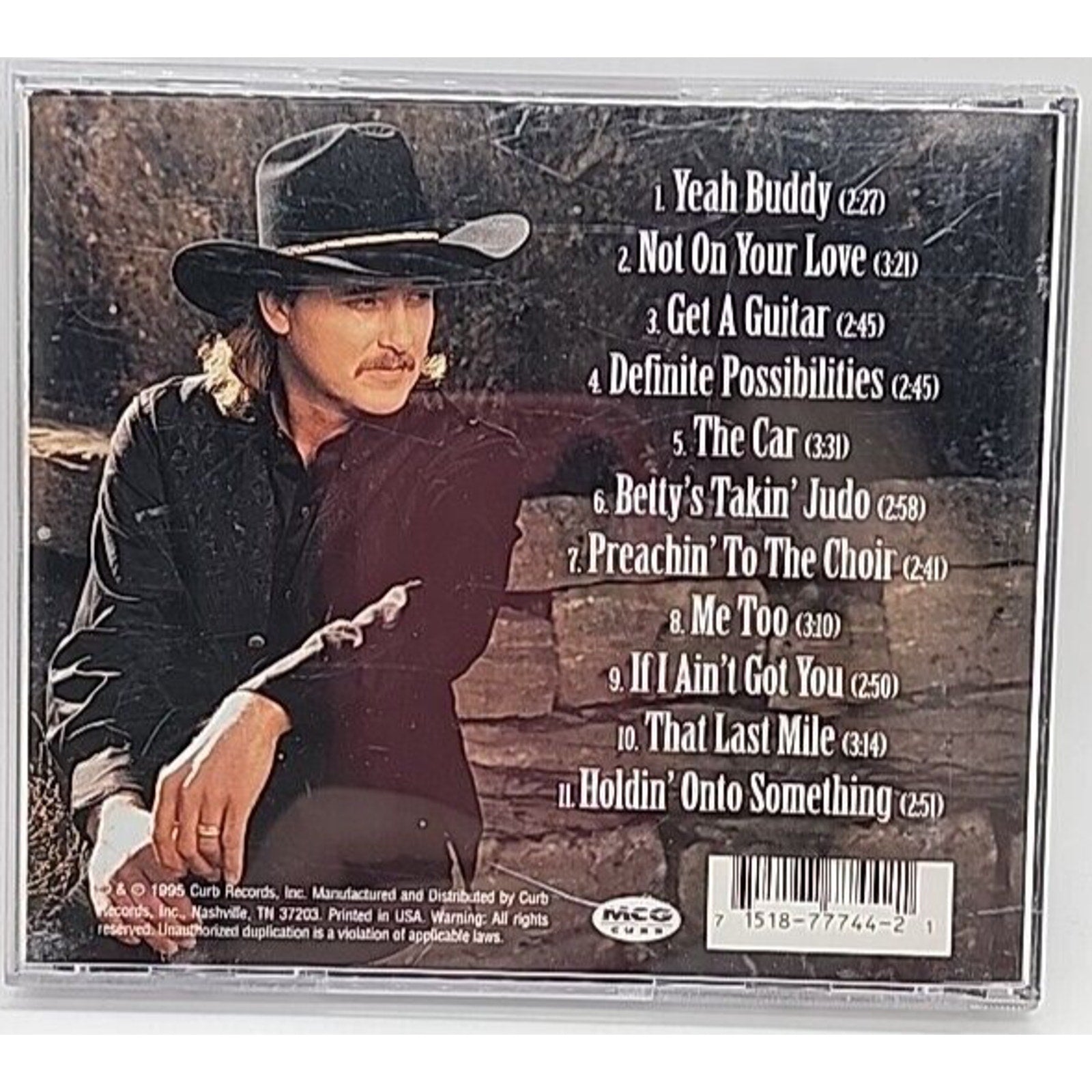 Jeff Carson by Carson, Jeff (CD, 1995)