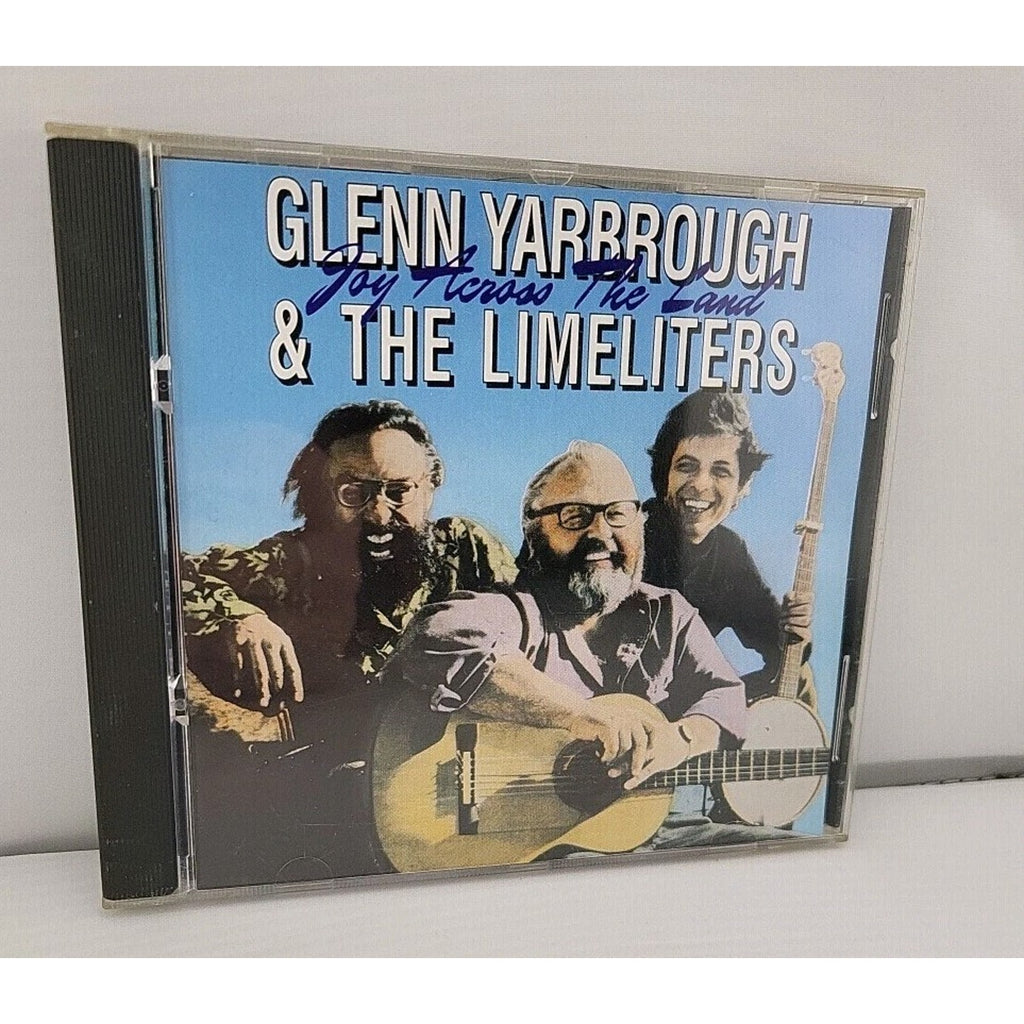 Glenn Yarbrough & the Limeliters Joy Across the Land CD