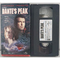 Dantes Peak (VHS, 1997, Additional Footage)