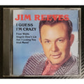 I Guess I'm Crazy by Jim Reeves (CD, RCA Camden Classics)