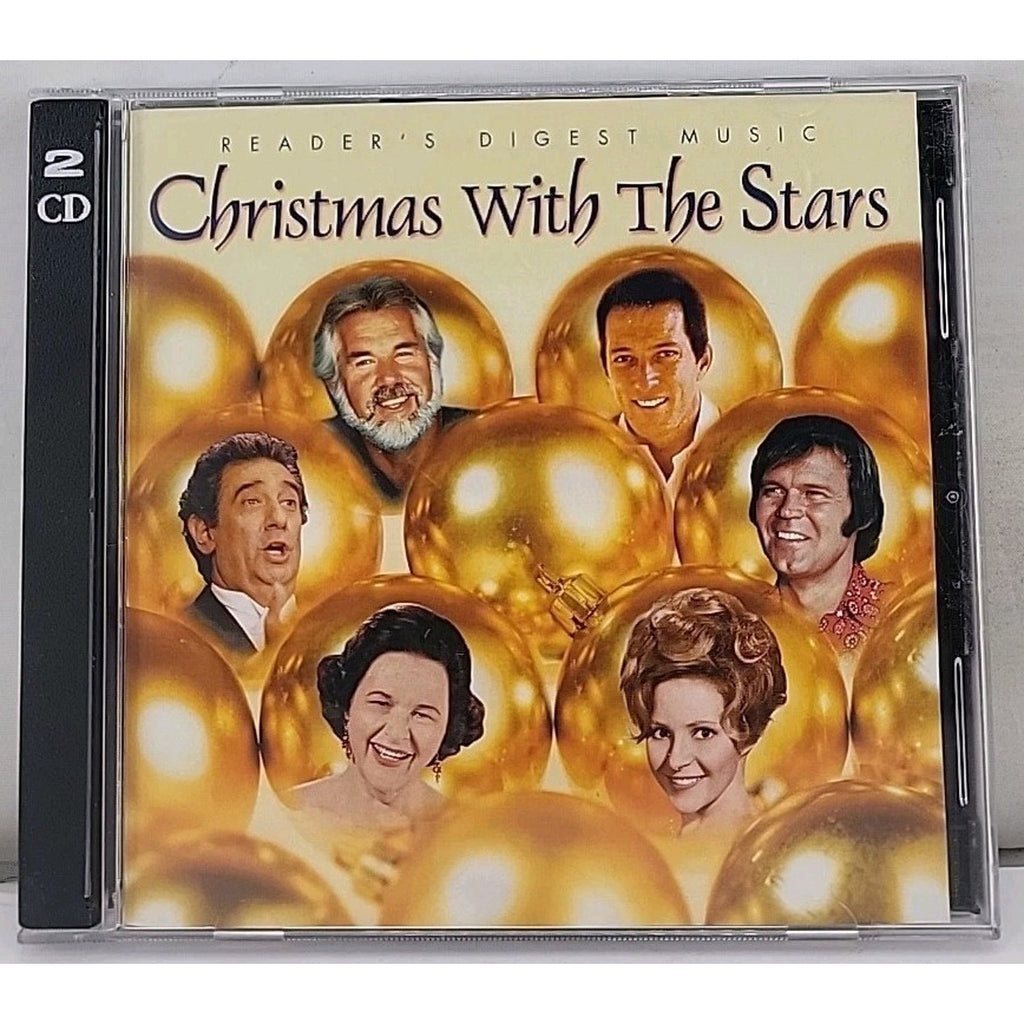 Christmas with the Stars by Various (CD, 2007)