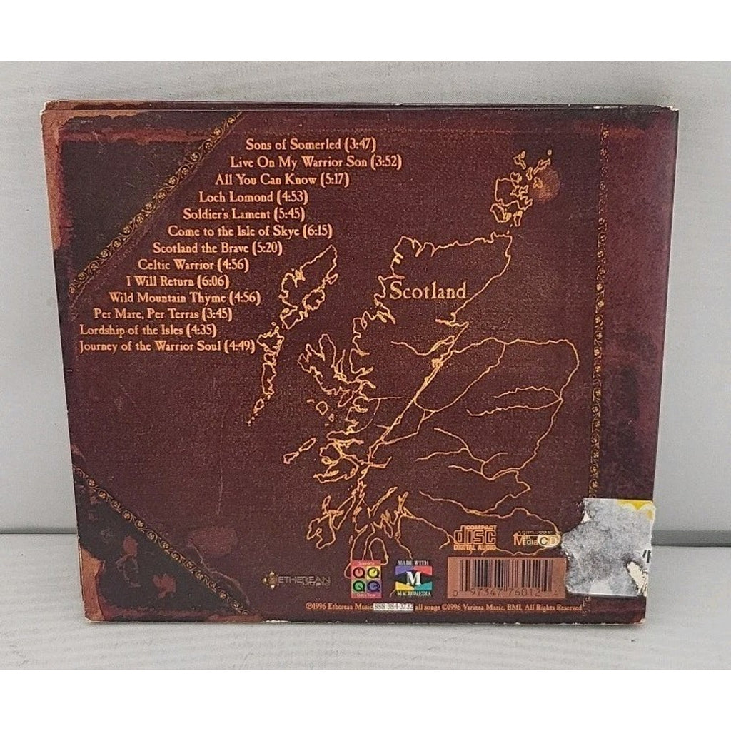 Sons of Somerled by Steve McDonald (CD, 1996)