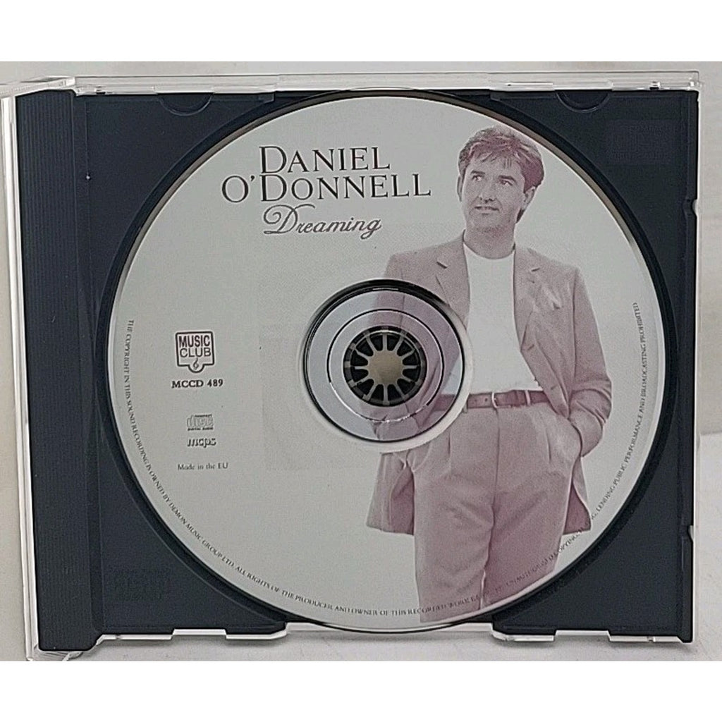 Dreaming by Daniel O'Donnell (CD, 2002)