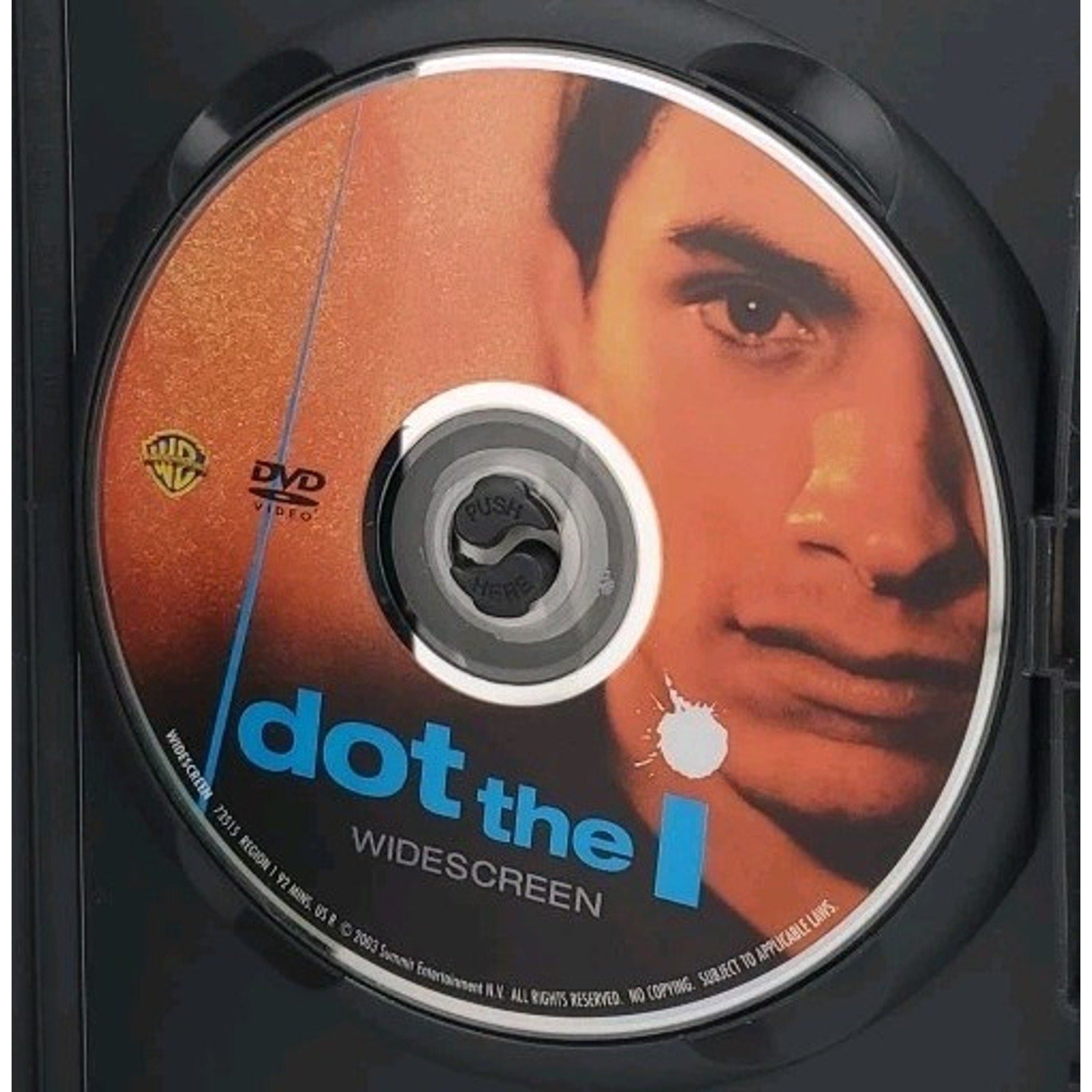 Dot the I (DVD, 2005)