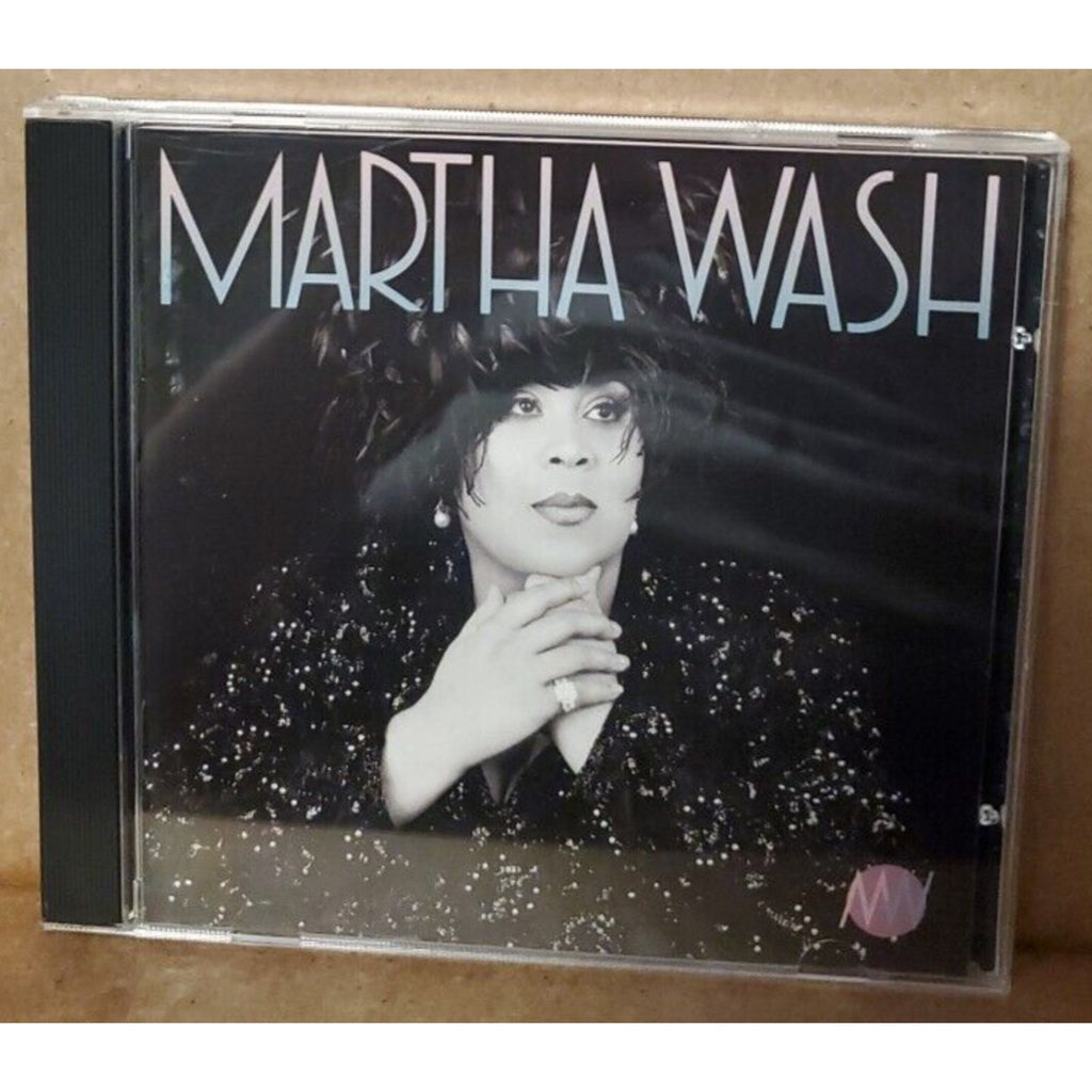 Martha Wash by Martha Wash (CD, Feb-1993, RCA)