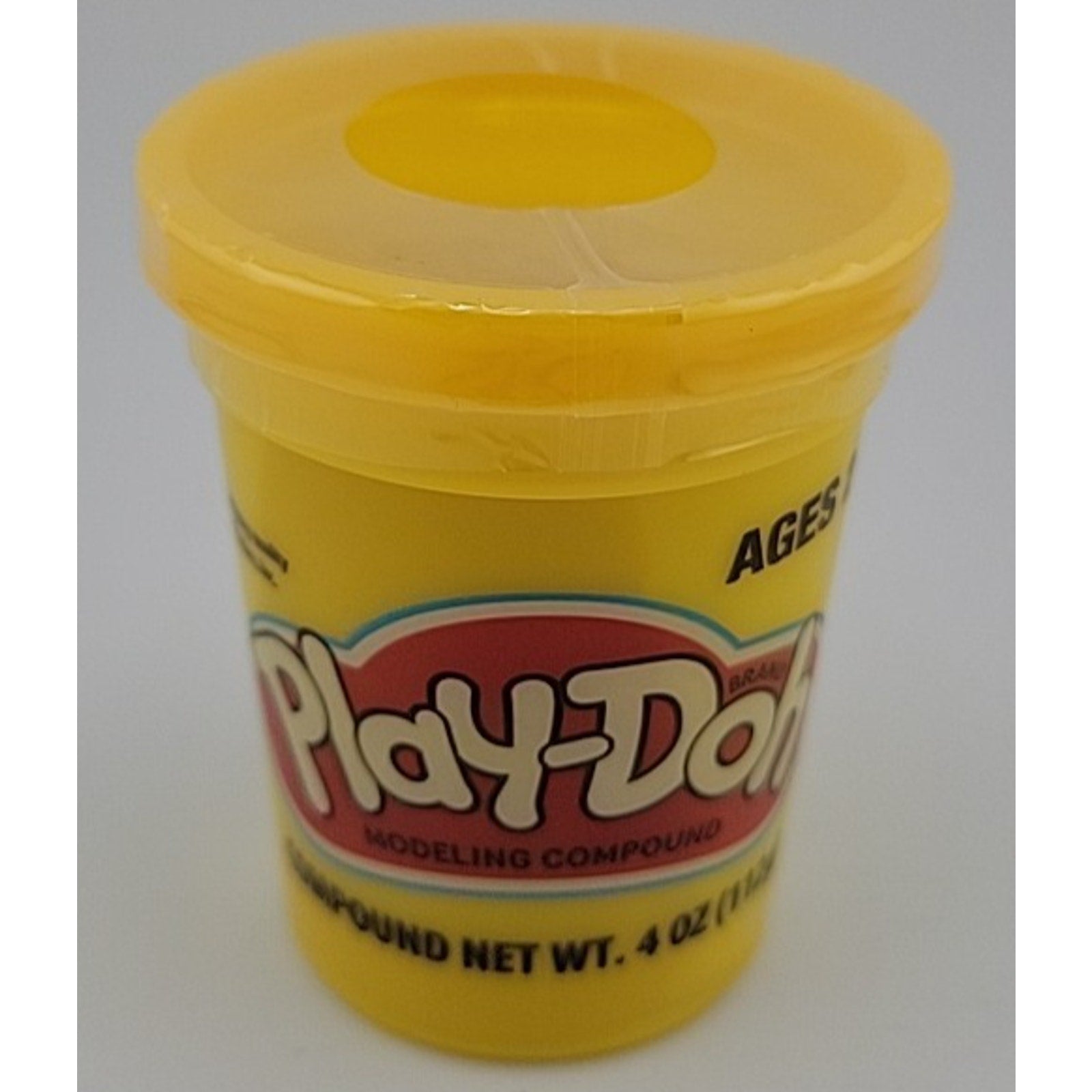 Play- Doh Modeling Compound, Yellow 4oz