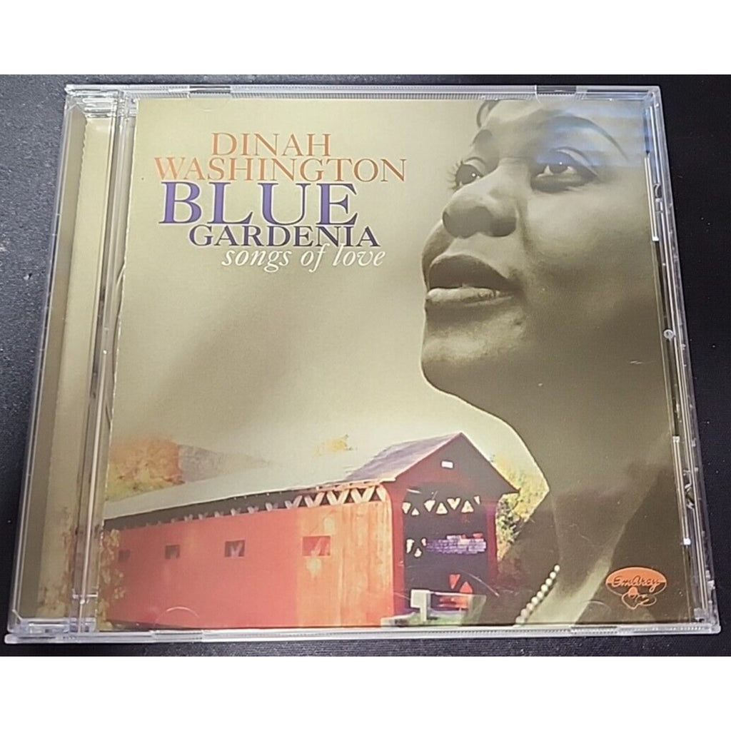 Blue Gardenia by Dinah Washington (CD, Jul-1995, Emarcy (USA))