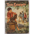 Adventures of Tom Sawyer by Mark Twain (2004, Hardcover)