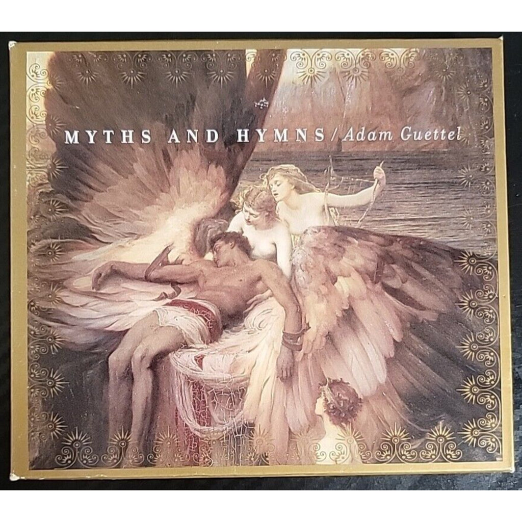 Myths And Hymns (Based on Material from Saturn Returns: A Concert) (CD)