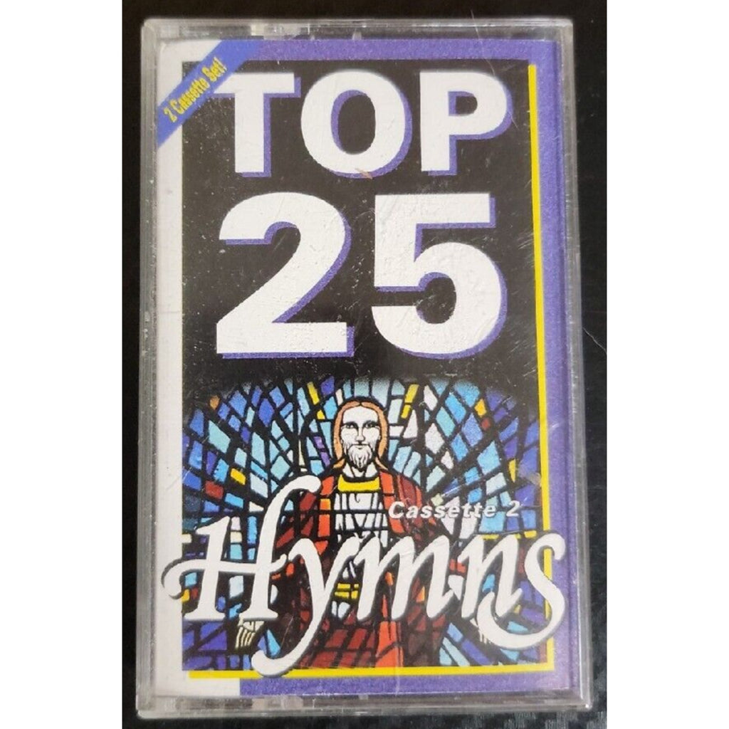 Top 25 Hymns (Cassette)