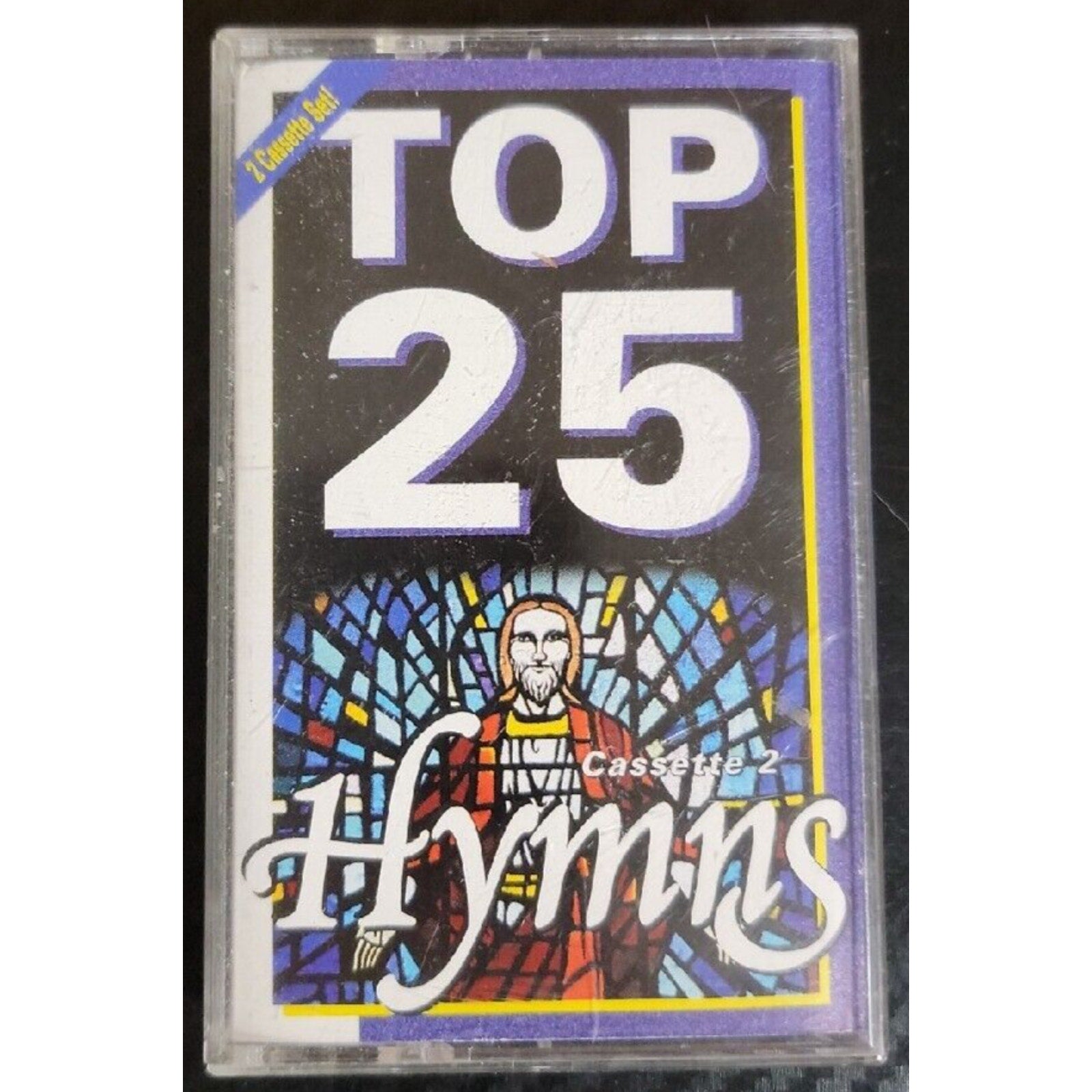 Top 25 Hymns (Cassette)