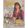 Angel Crafts Project Book Crafting An Angel A Day By Scott, Kids Elderly