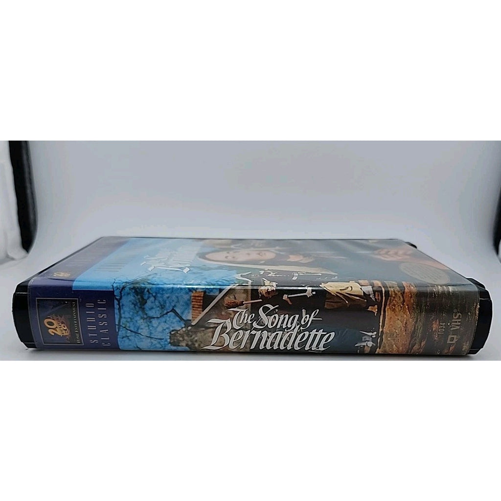 The Song of Bernadette (VHS, 1998)