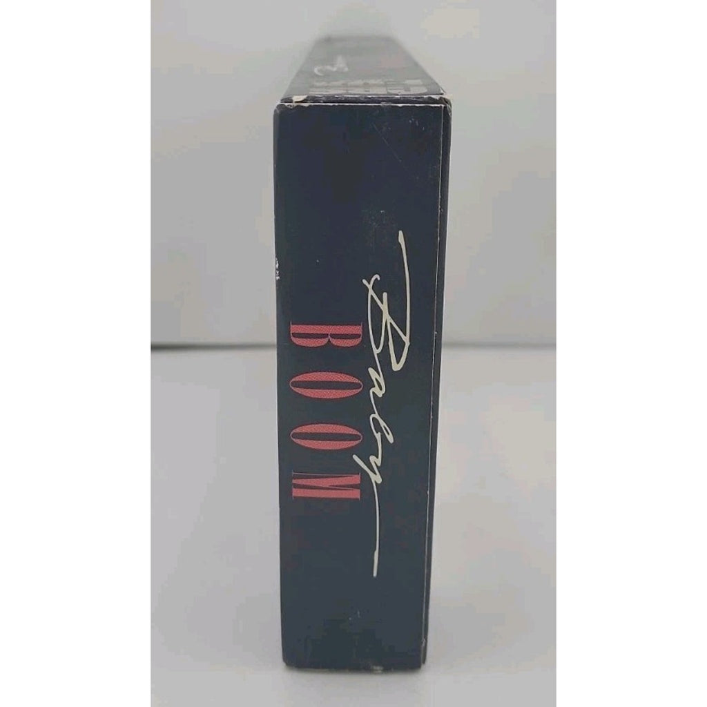 Baby Boom (VHS) Hi-Fi