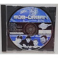 Audio Sampler Sub-Urban (CD)