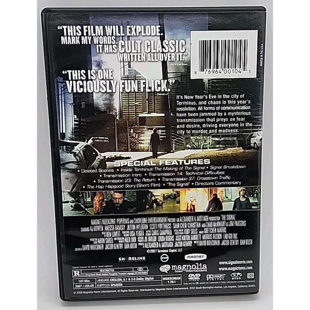 The Signal (DVD, 2007)