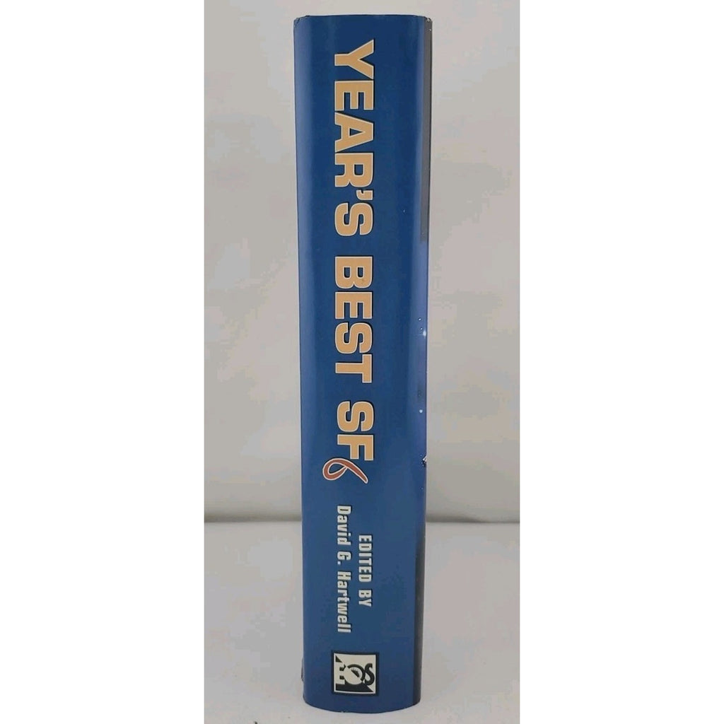 Year's Best SF 6 by David G. Hartwell (2001, Mass Market)