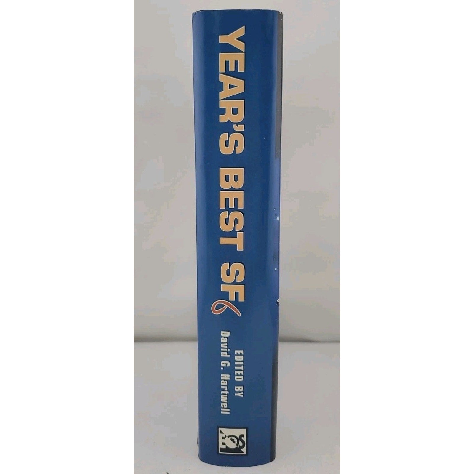 Year's Best SF 6 by David G. Hartwell (2001, Mass Market)