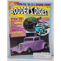 Rodder's Digest Magazine August 1992 Volume 11 Number 48