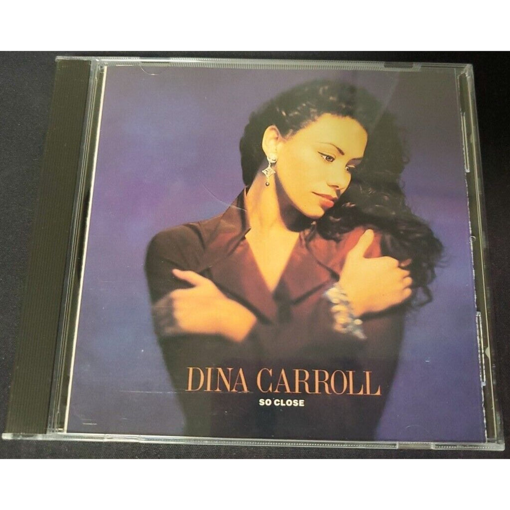 So Close by Dina Carroll (CD, A&M (USA))