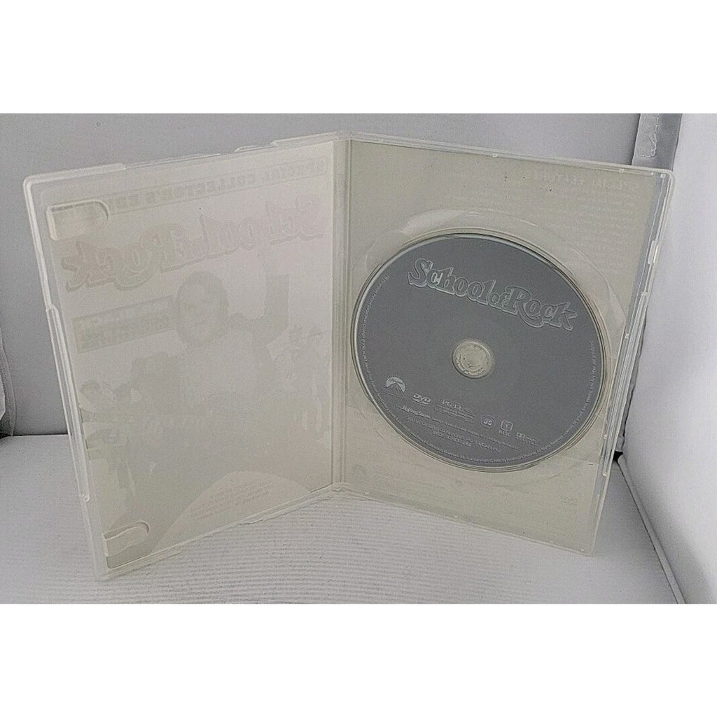 School Of Rock Special Collector's Edition DVD