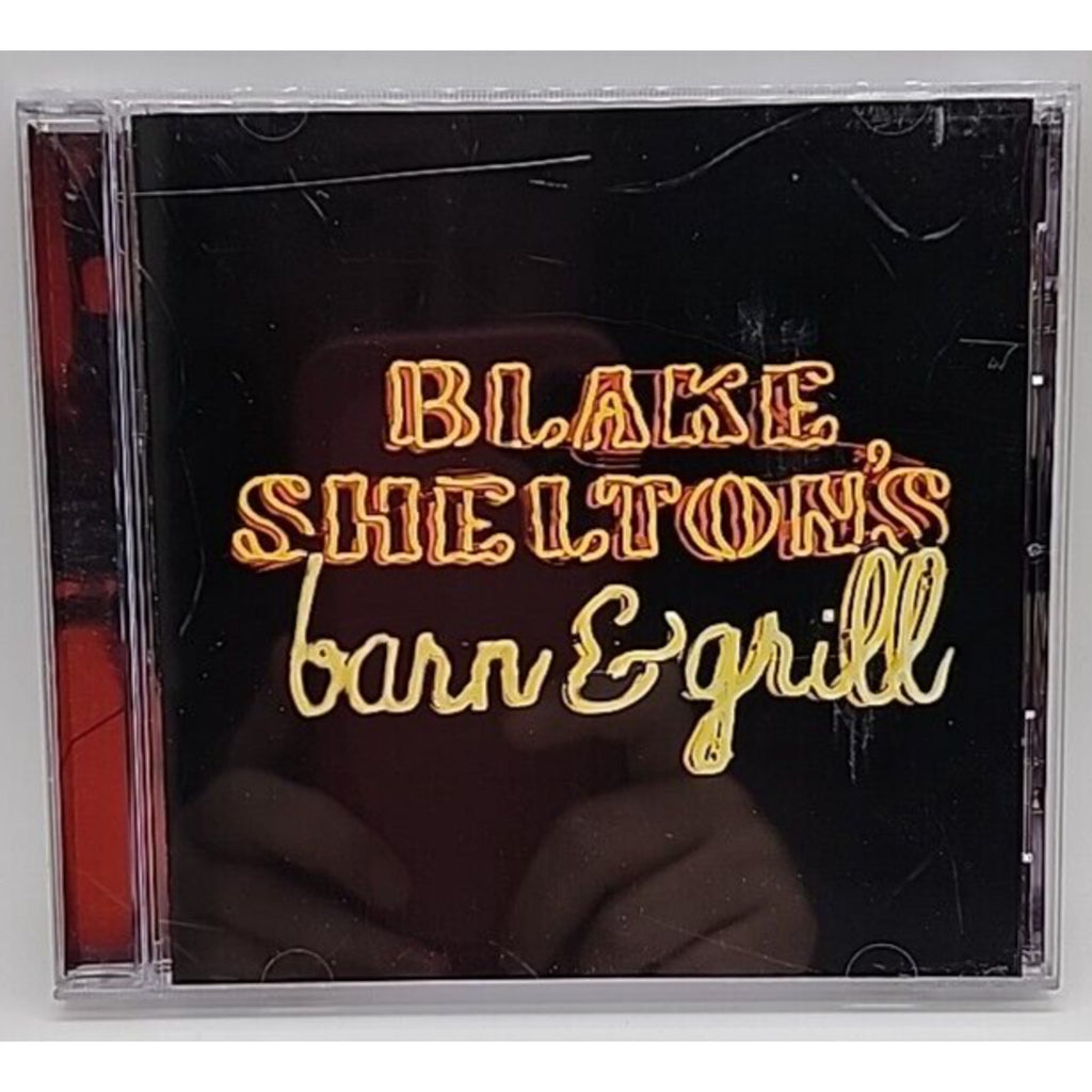 Blake Shelton's Barn and Grill by Blake Shelton (CD, 2004)