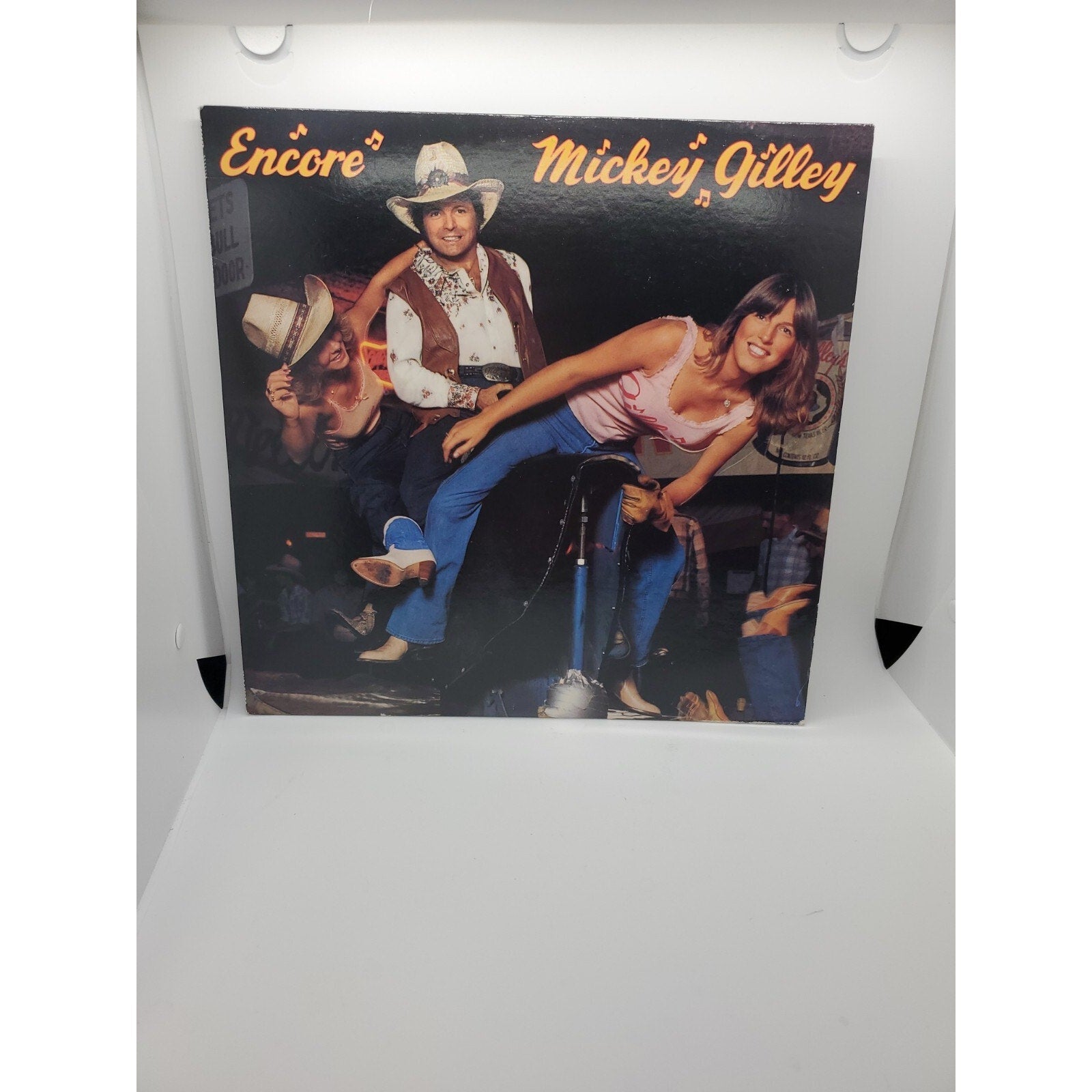 Encore Mickey Gilley (Record)