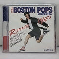 Runnin Wild by Boston Pops / Lockhart, Keith (CD, 1996) *Brand New*