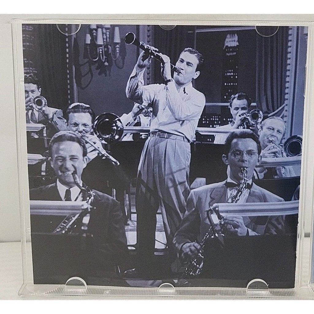His First Three Band-1936-40 by Artie Shaw (CD, 2003)