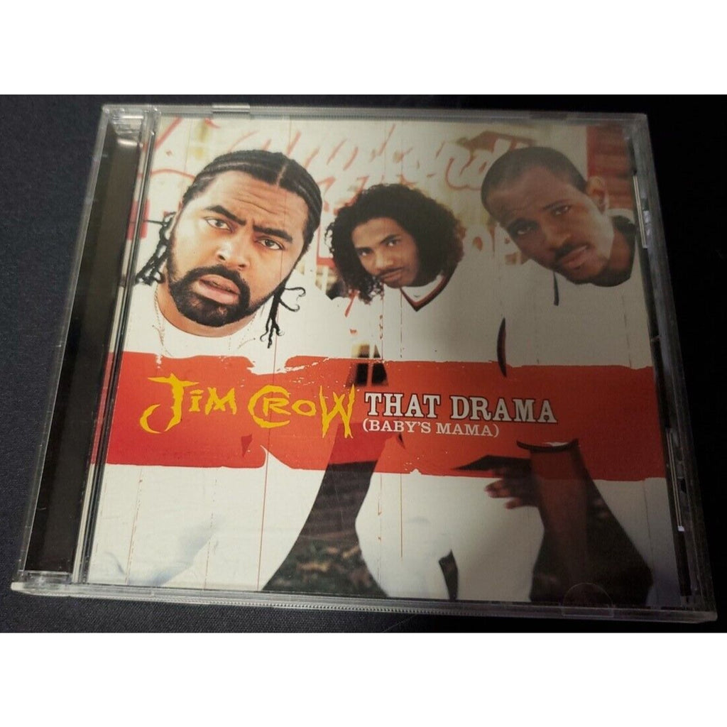 Jim Crow That Drama (Baby's Mama) (CD)