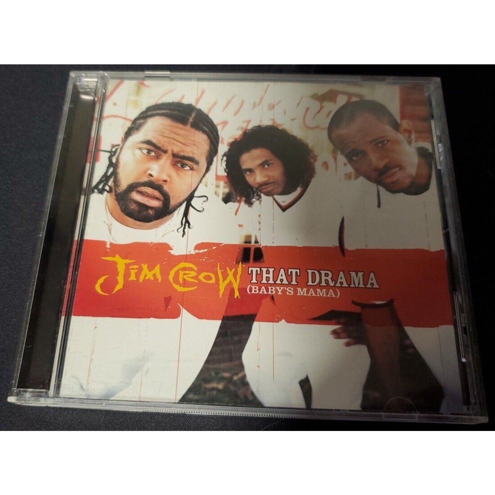 Jim Crow That Drama (Baby's Mama) (CD)