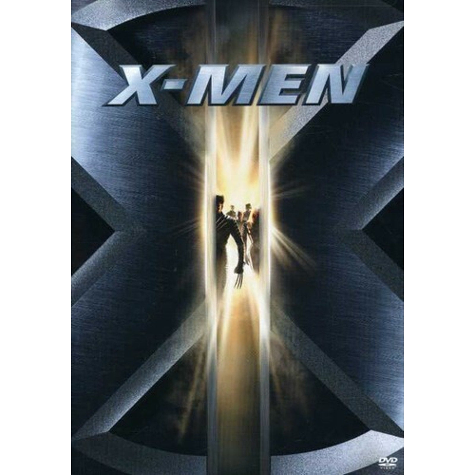 X-Men (DVD, 2000)