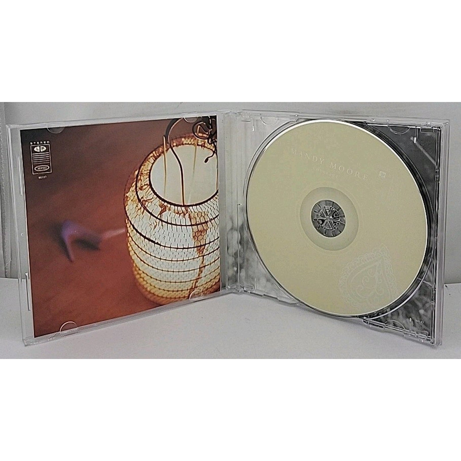 Coverage by Mandy Moore (CD, 2003)