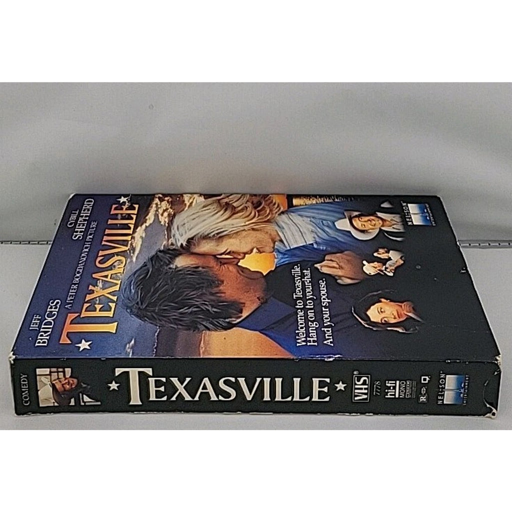 Texasville (VHS, 1991)